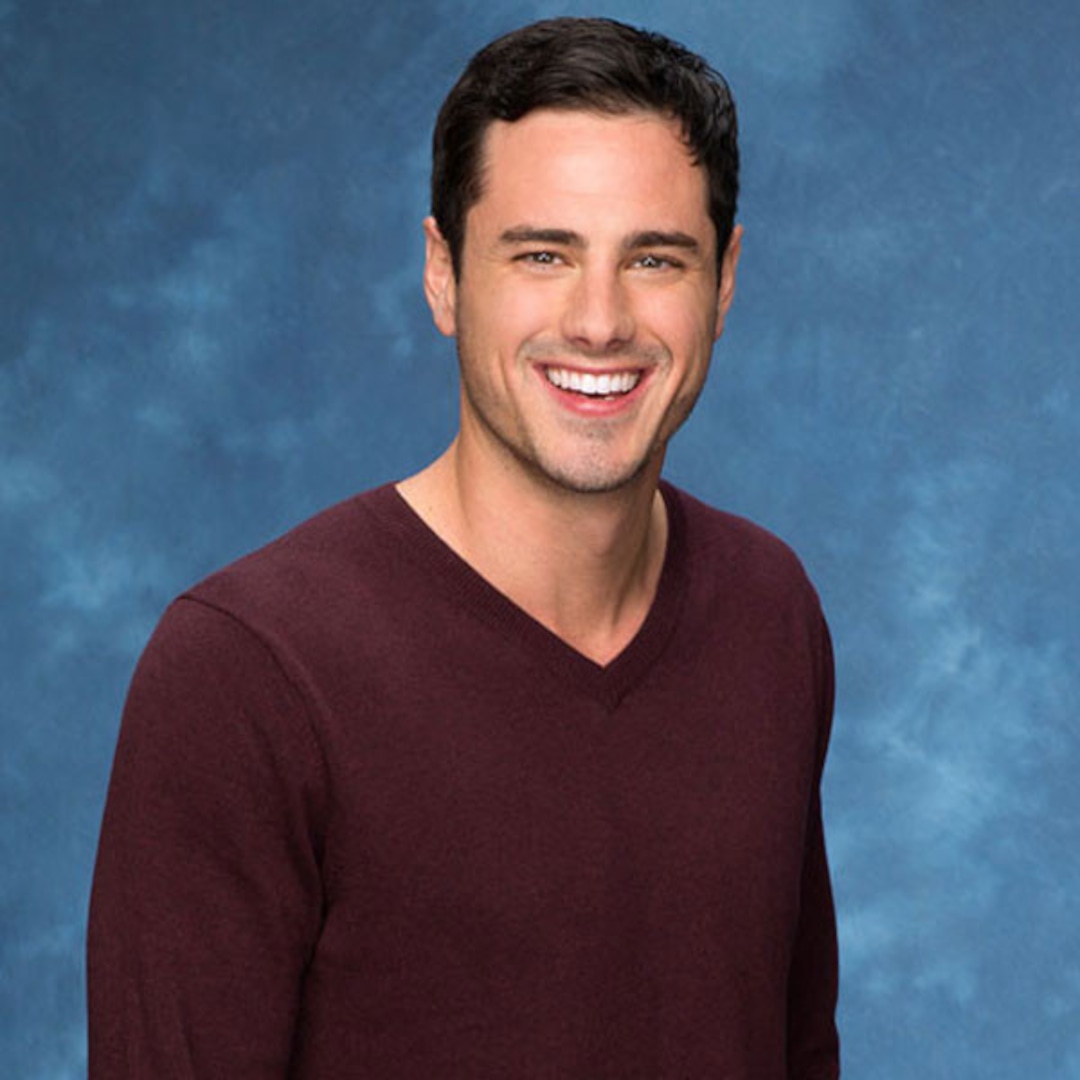 Your First Look at Ben Higgins as the Bachelor...With a Baby?! Your First Look at Ben Higgins as the Bachelor...With a Baby?!